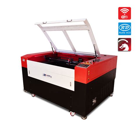 RM1390Pro CO2 Laser cutter 